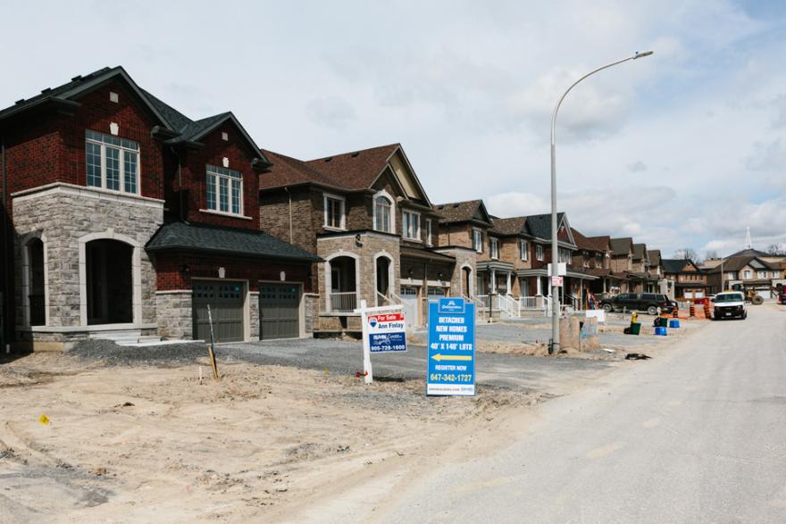 Luxuryhome sales plunge in pricey Canada markets as rules bite