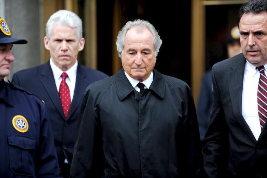 Ponzi Schemer Bernie Madoff Dead In Prison Lifestyle The Business Times