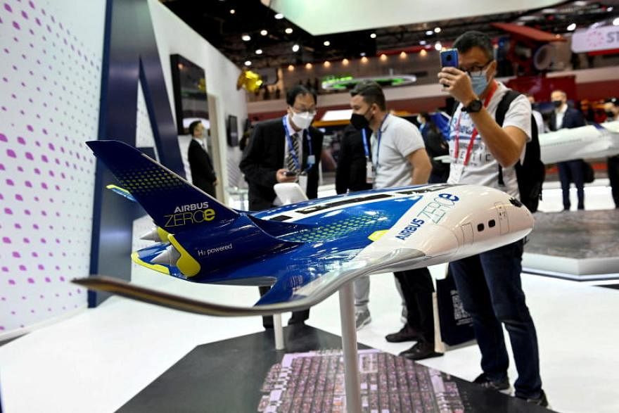 Singapore Airshow clinches exhibitors' commitment for 2024 , Transport