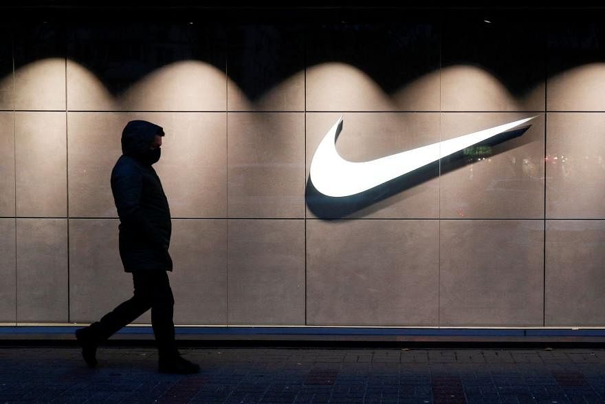 pricing boosts Nike results China hit, Consumer Healthcare - THE BUSINESS TIMES