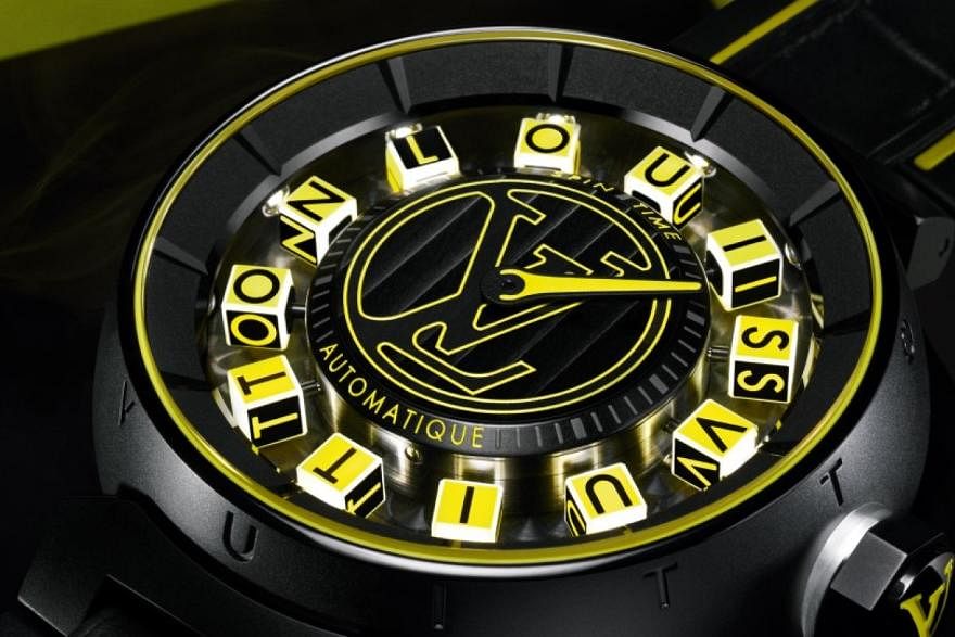 Jean Arnault tells the story of the new Louis Vuitton Tambour