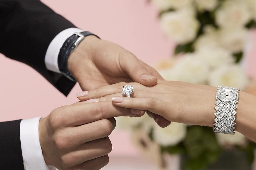 The Life of Jewelry Designer Harry Winston - Pink Legacy Diamond Ring