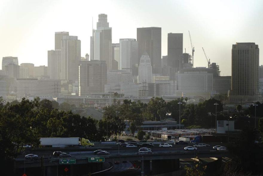 Los Angeles County property market soars by record US100b, Property