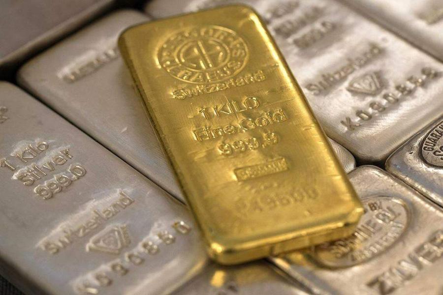 الذهب زاد 0.1% إلى 1970.69 دولار للأونصة: 0.7% هذا الأسبوع