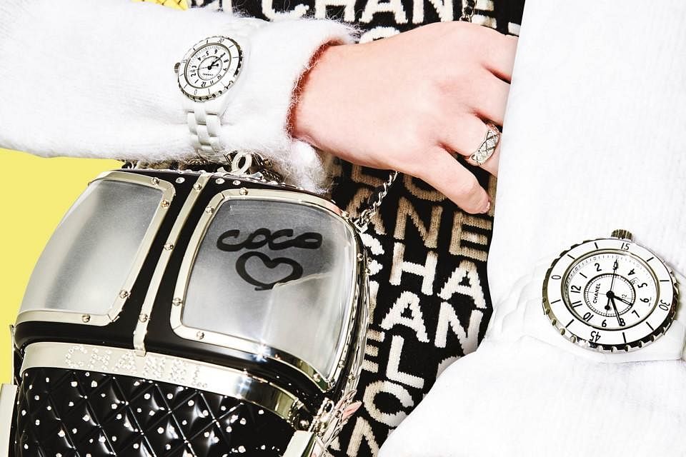 Chanel's green bond comes with penalty if targets missed, Wealth &  Investing - THE BUSINESS TIMES